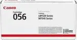 Canon 056 Original Black Toner Cartridge with 10000 Pages Yield for LBP320 and MF540 Series Printers