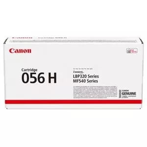 Картридж тонера Canon 056H 3000 страниц Черный