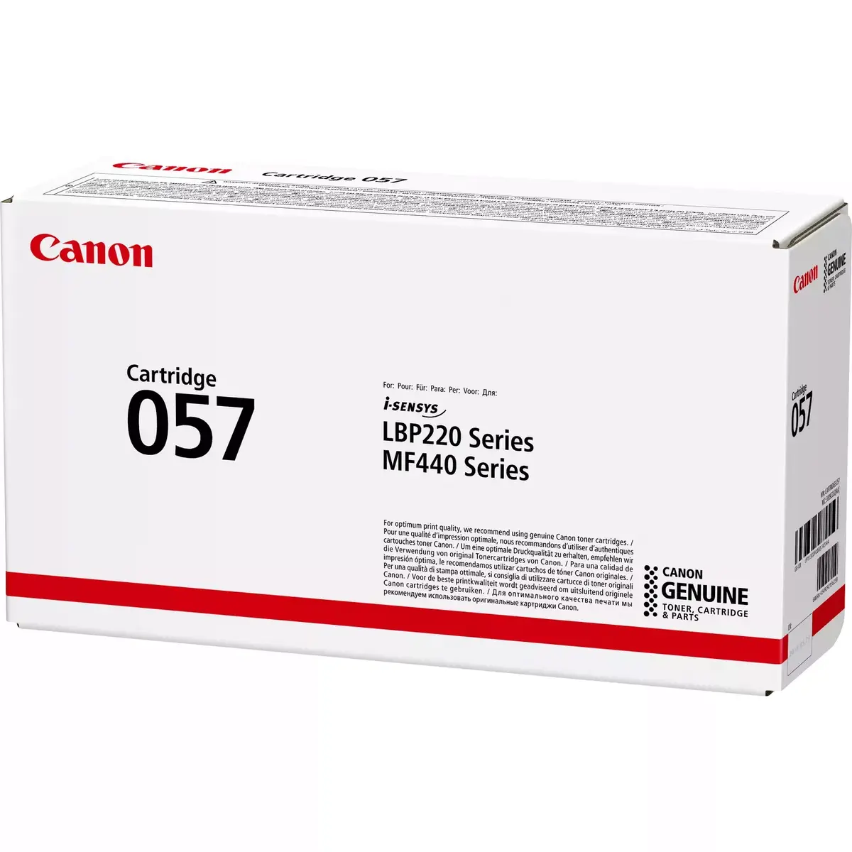 Картридж тонера Canon i-SENSYS 057 3009C002 Photo 2