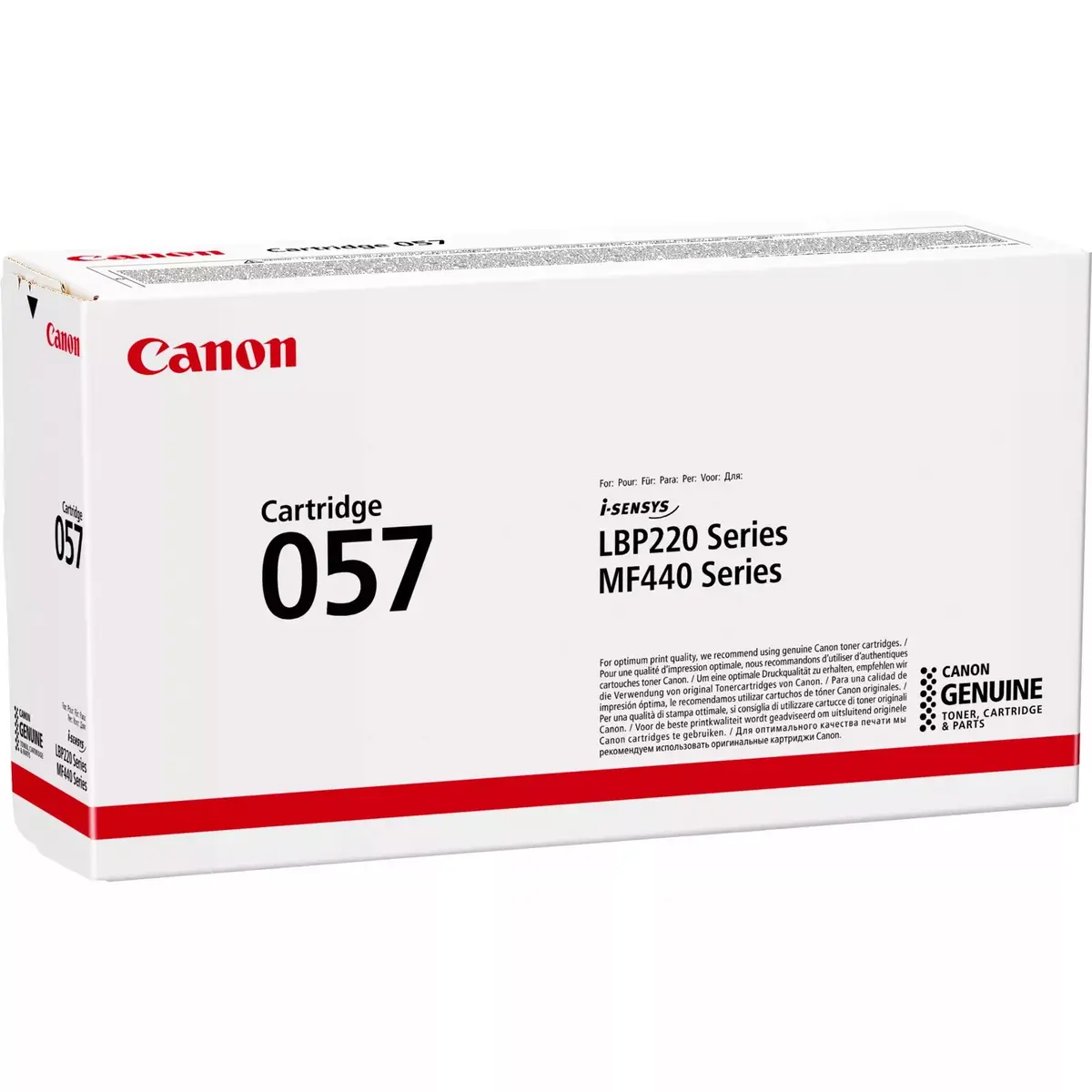 Картридж тонера Canon i-SENSYS 057 3009C002 Photo 3