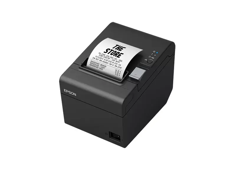 POS printer Epson TM-T20III Photo 3