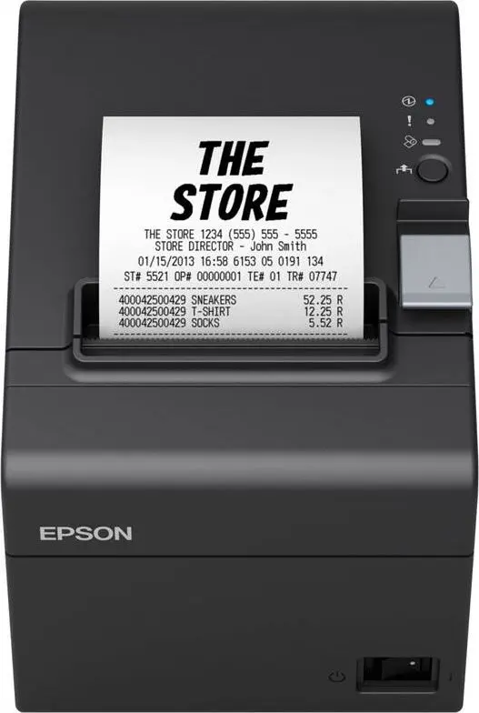 POS printers Epson TM-T20III Photo 13