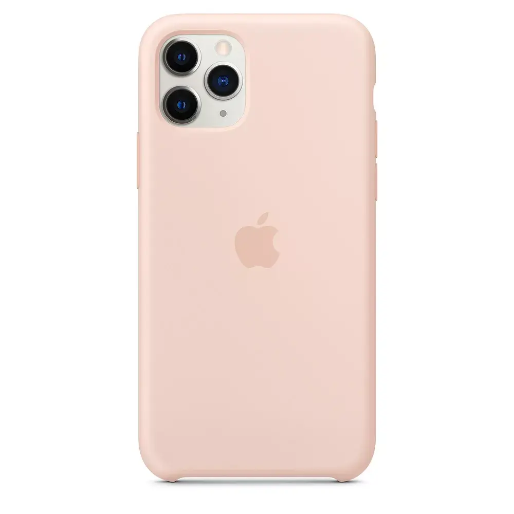 Cover Apple iPhone 11 Pro Silicone Case Photo 3