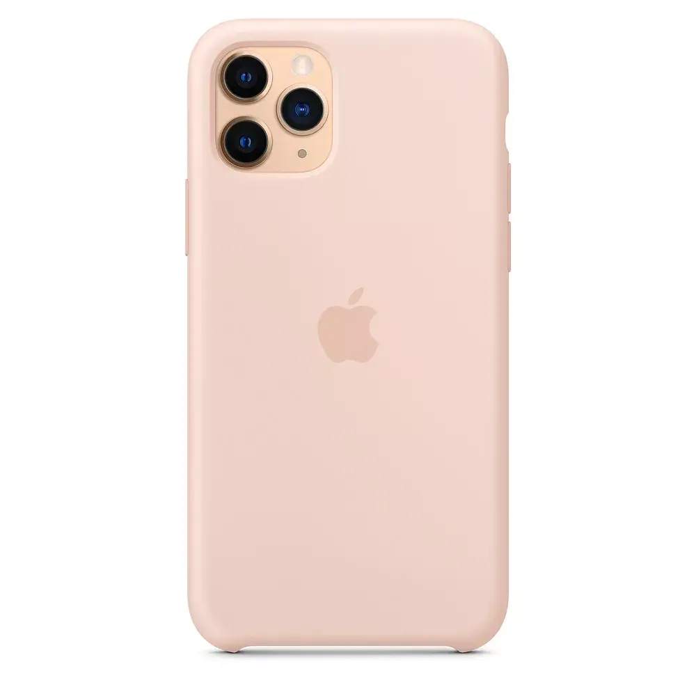 Cover Apple iPhone 11 Pro Silicone Case Photo 5