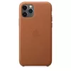 Vāks Apple iPhone 11 Pro Leather Case Photo 2