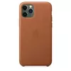 Vāks Apple iPhone 11 Pro Leather Case Photo 4