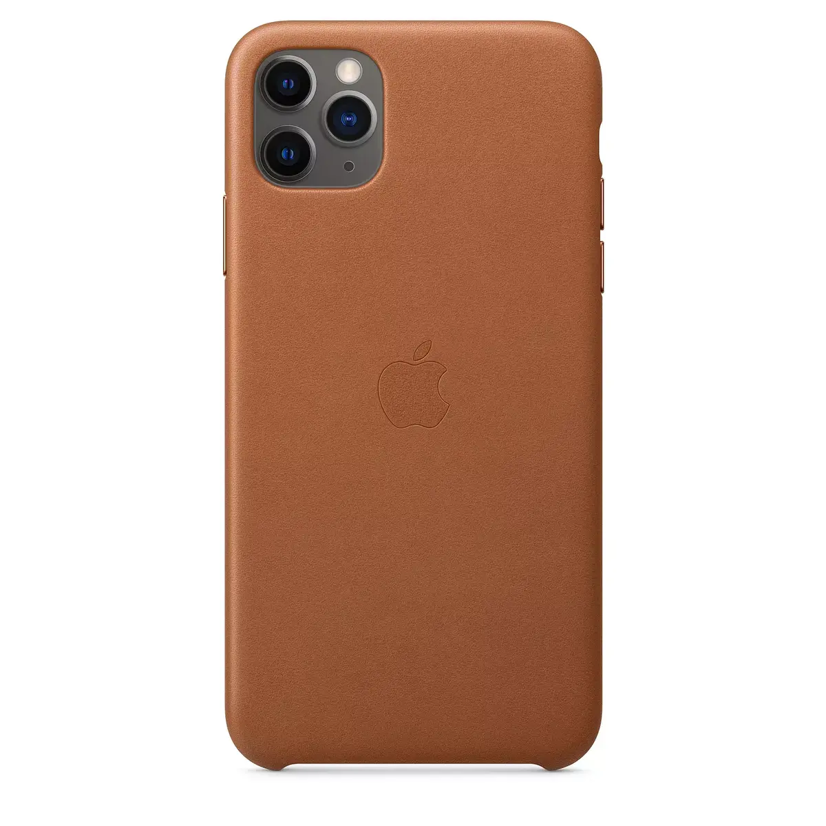 Vāks Apple iPhone 11 Pro Max Leather Case Photo 2