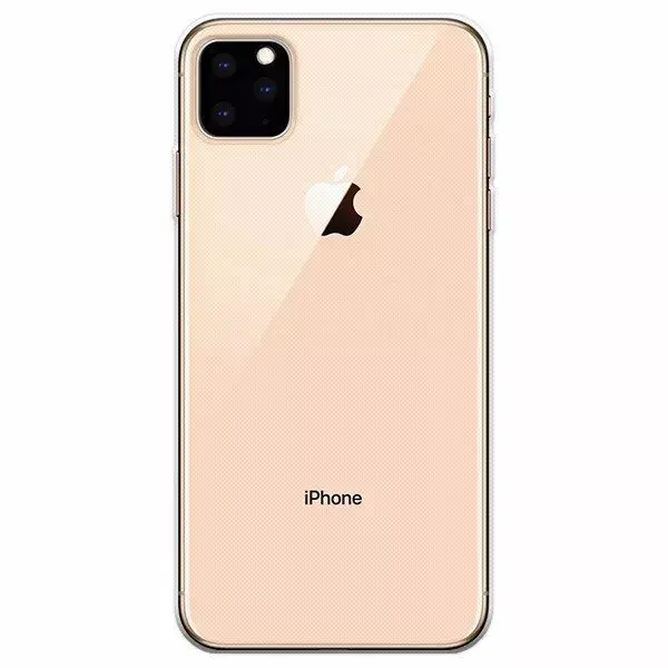 Aizmugures vāks Mocco Ultra priekš iPhone 11 Pro Max Photo 2
