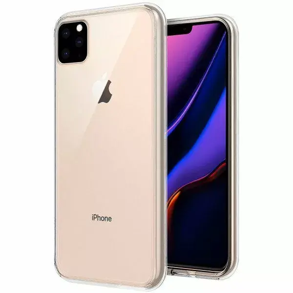 Aizmugures vāks Mocco Ultra priekš iPhone 11 Pro Max Photo 3