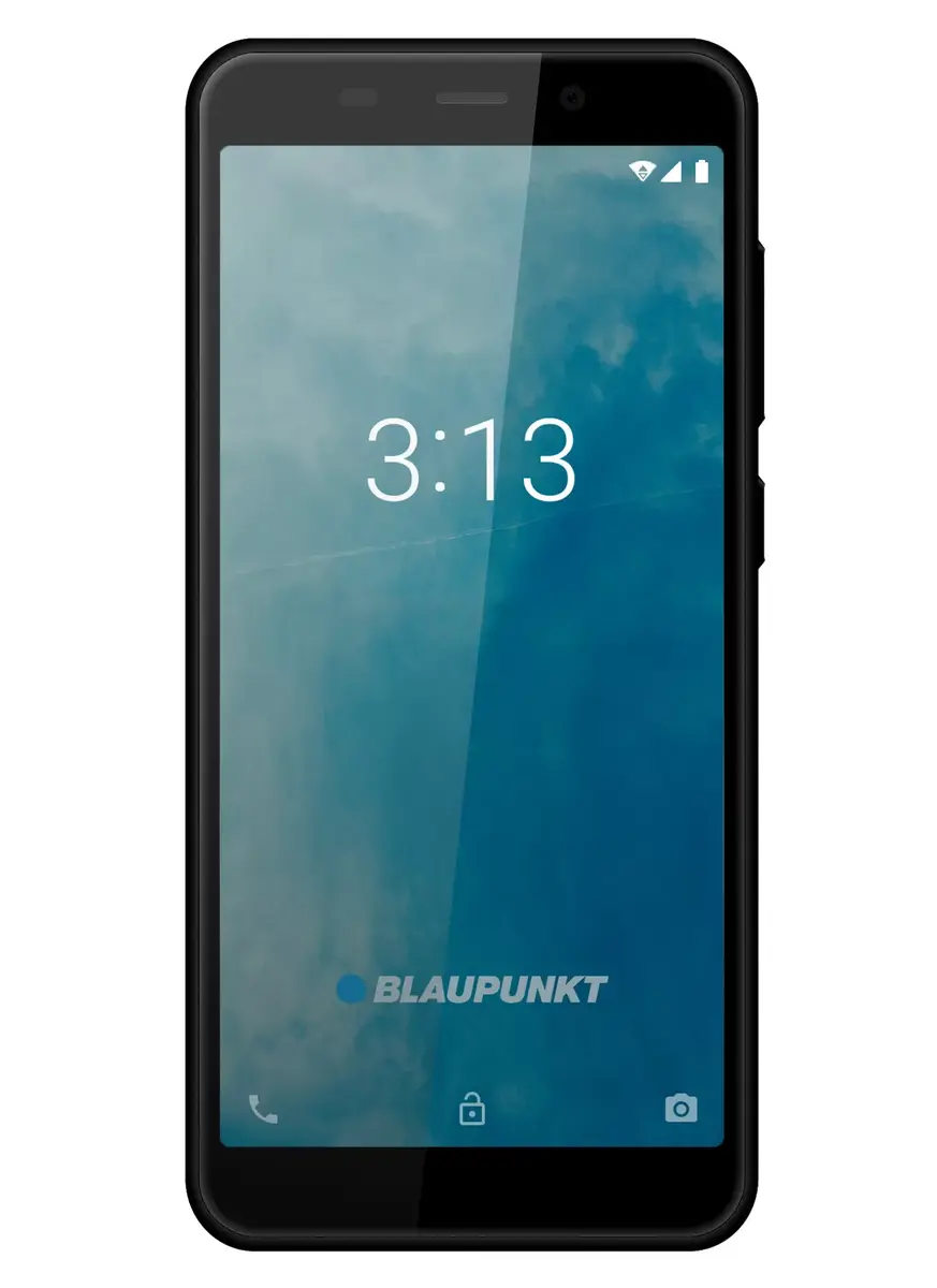Viedtālrunis Blaupunkt SM 02 4.95"