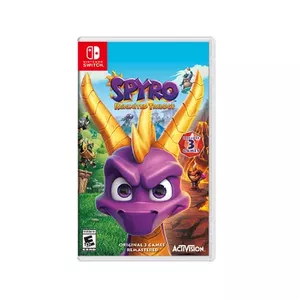 Game Activision Spyro Reignited Trilogy Switch Standard