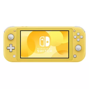 Nintendo Switch Lite portatīvā spēļu konsole 14 cm (5.5") 32 GB Skārienjūtīgais ekrāns Wi-Fi Dzeltens