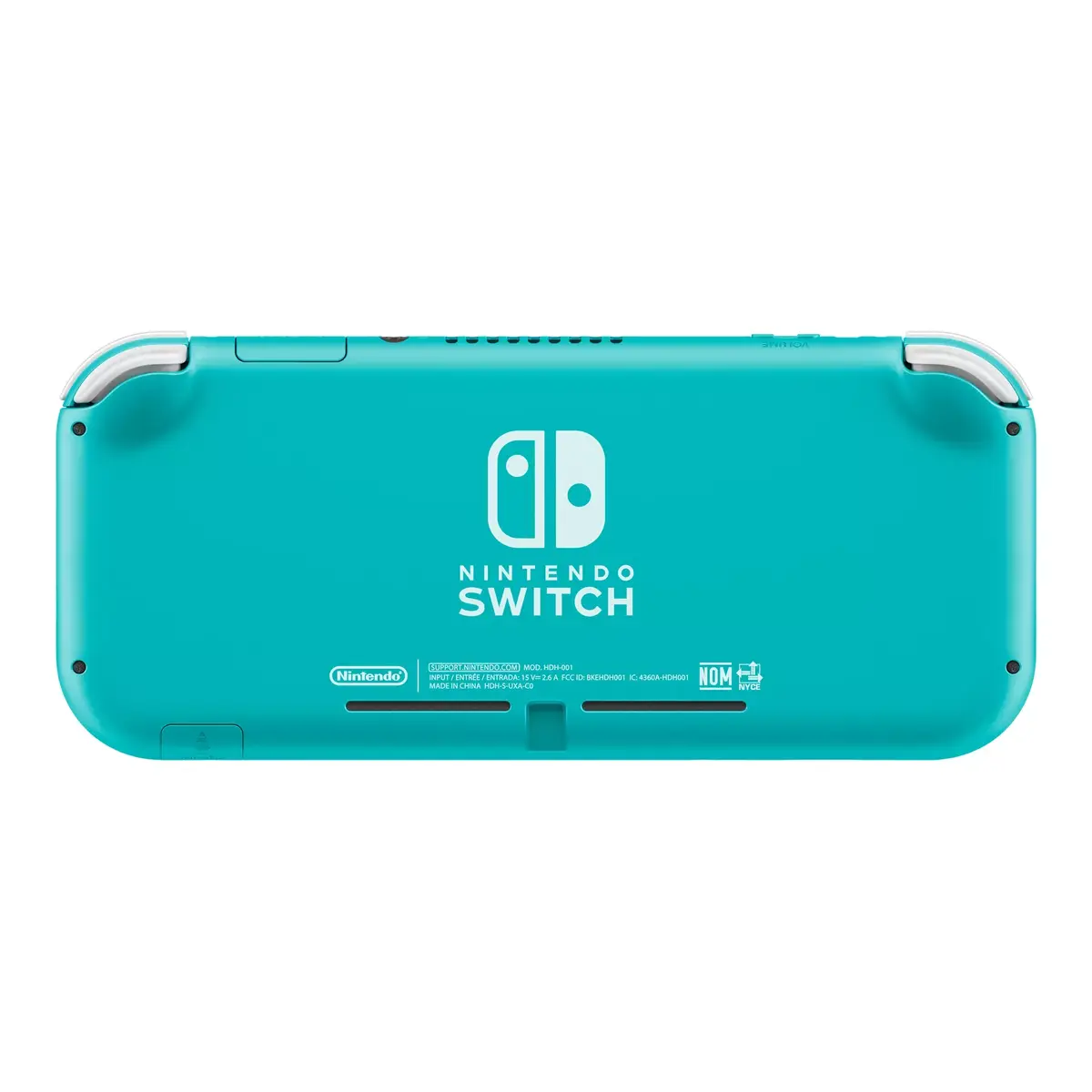 NINTENDO Nintendo Switch Lite Turquoise portatīvā konsole Photo 2