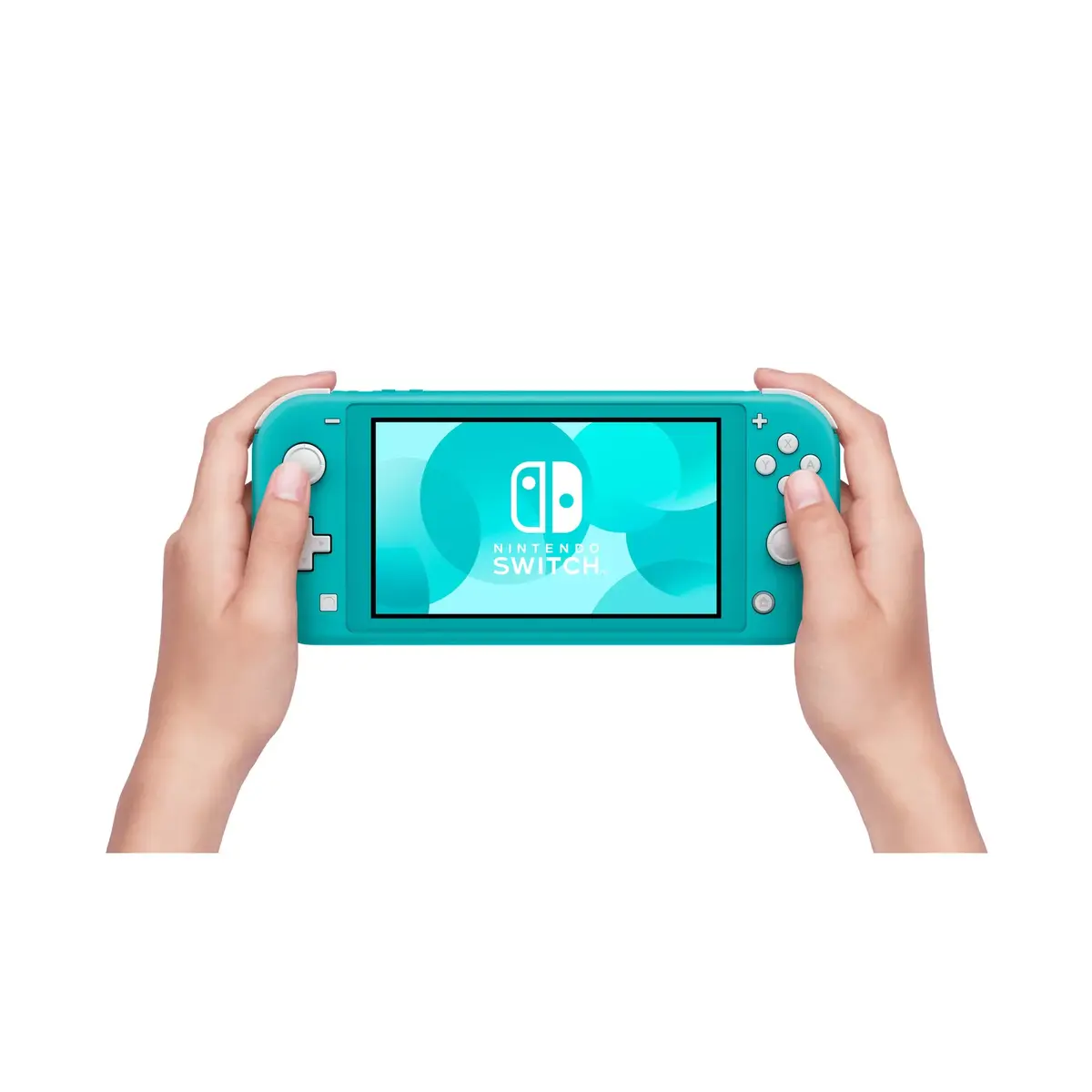 NINTENDO Nintendo Switch Lite Turquoise portatīvā konsole Photo 4