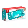 NINTENDO Nintendo Switch Lite Turquoise portatīvā konsole Photo 6