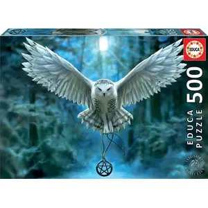Пазл Educa Puzzle 500 деталей «Awake Your Magic» — 500 элементов развивающий пазл