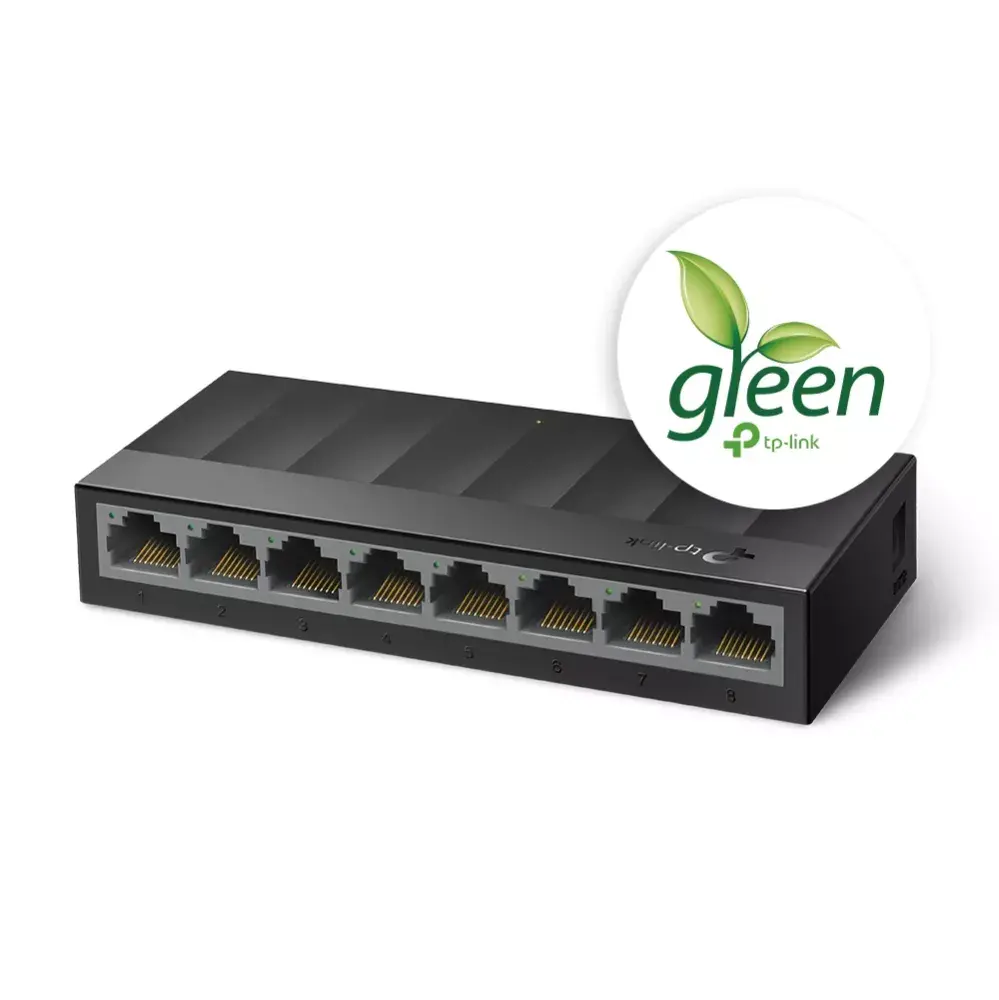 Tīkla slēdzis TP-Link LS1008G Photo 2