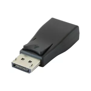 Techly IADAP-DSP-230T kabeļu spraudņu pāreja DisplayPort VGA Melns