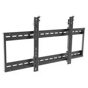 TV wall mount TECHLY ICA-PLB 046F for 45–70" screens, 70 kg capacity, VESA 200x200–600x400, tilt 3–5°, black