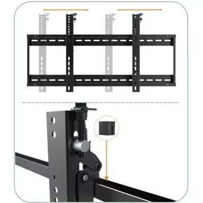 TECHLY ICA-PLB 046F TV wall mount 45–70" Photo 4