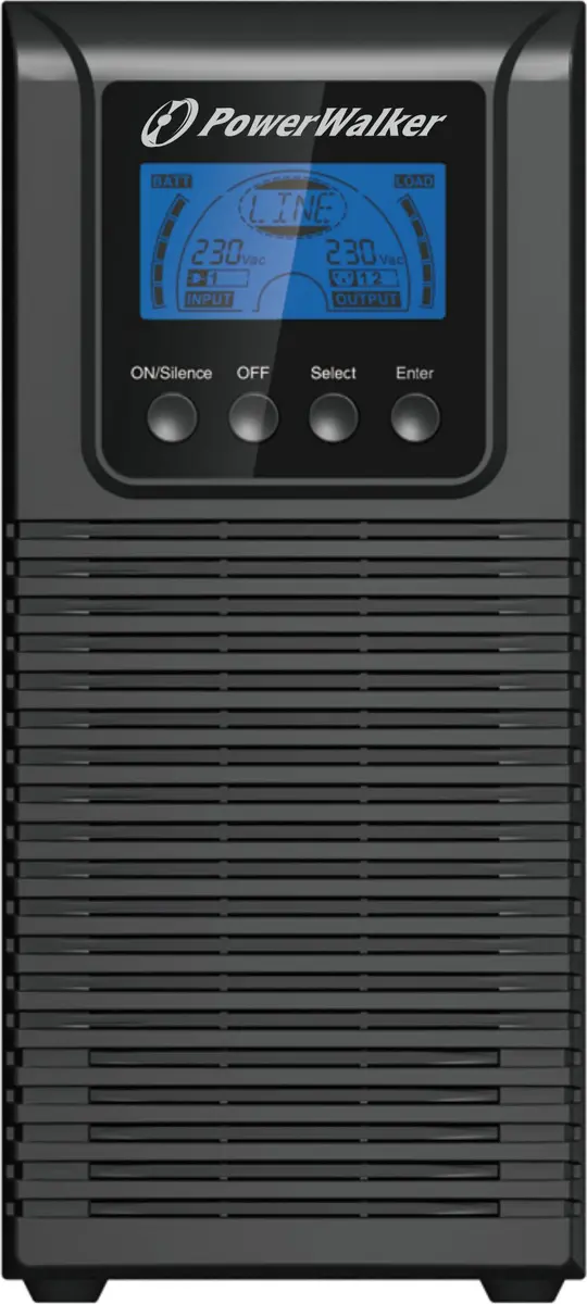 Источник бесперебойного питания PowerWalker VFI 1000 TGS Photo 3