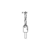 Сверла с зенковкой Bosch 2608595345 Photo 3