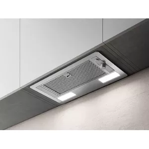 Built-in Elica ERA HE 60, Aluminium filter, Noise level: C