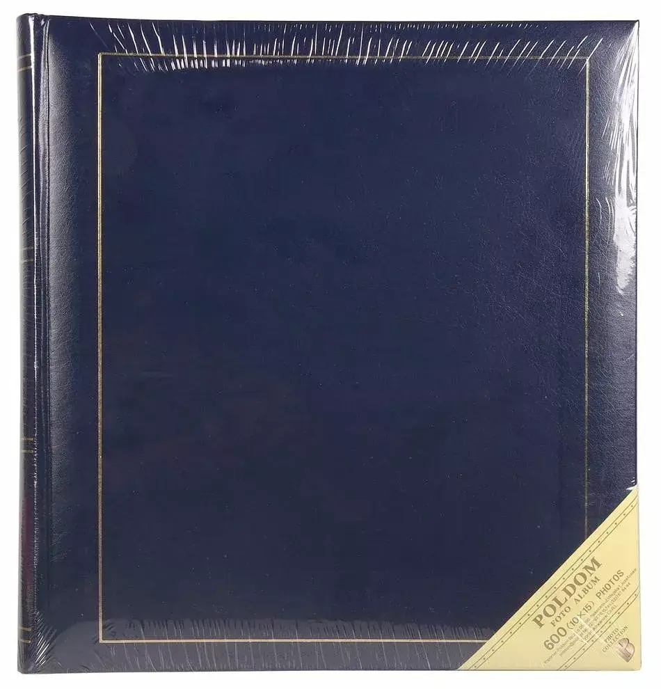 Fotoalbums Poldom Album B 10x15/600 Classic-4