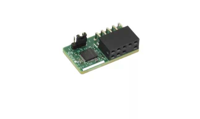Uzticamas platformas modulis Supermicro AOM-TPM-9670V-S-O, AOM-TPM-9670V-S-O