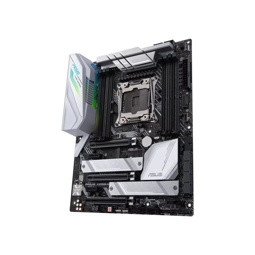 Материнская плата ASUS Prime X299-A II, 90MB11F0-M0EAY0 Photo 2