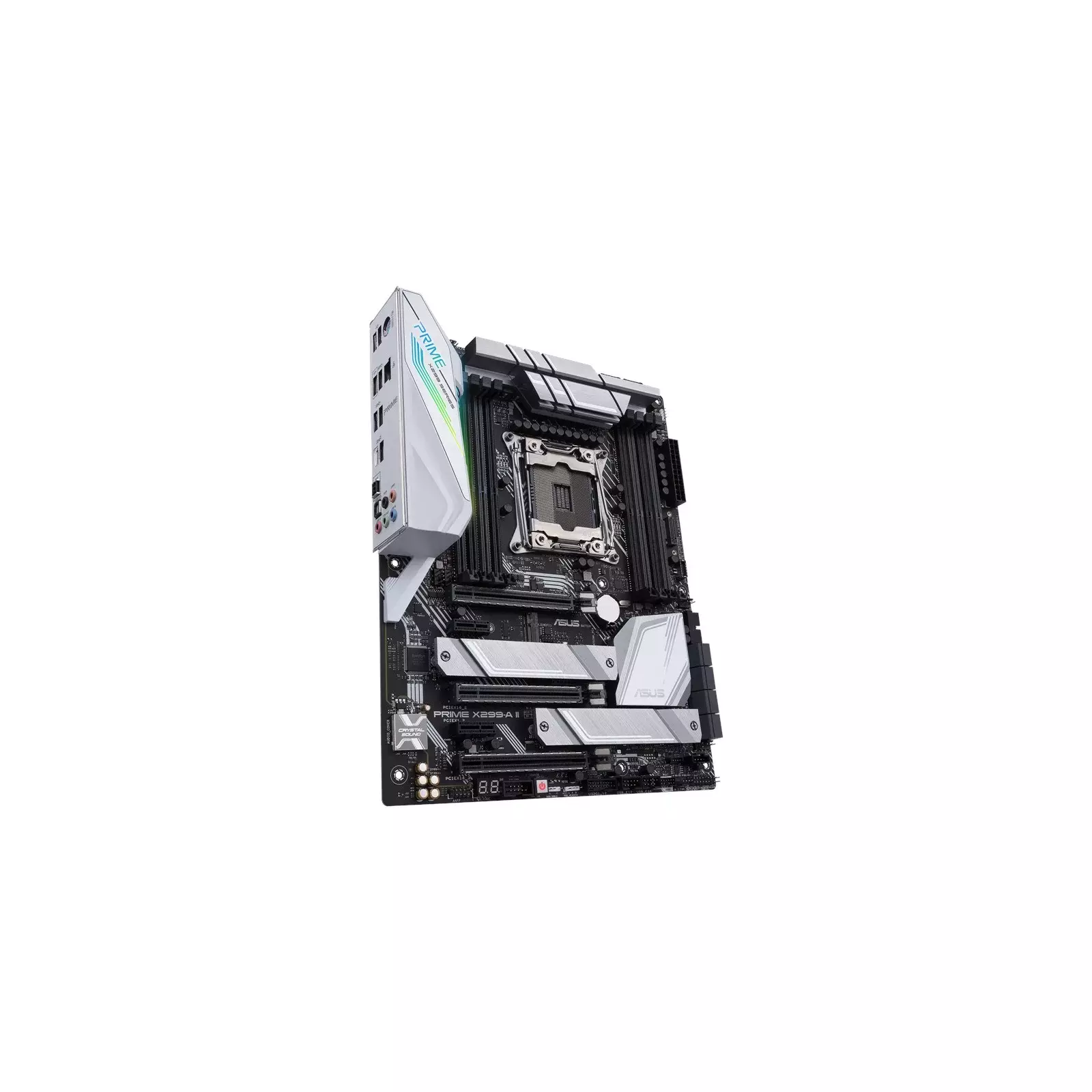 Motherboard ASUS Prime X299-A II, 90MB11F0-M0EAY0 Photo 3