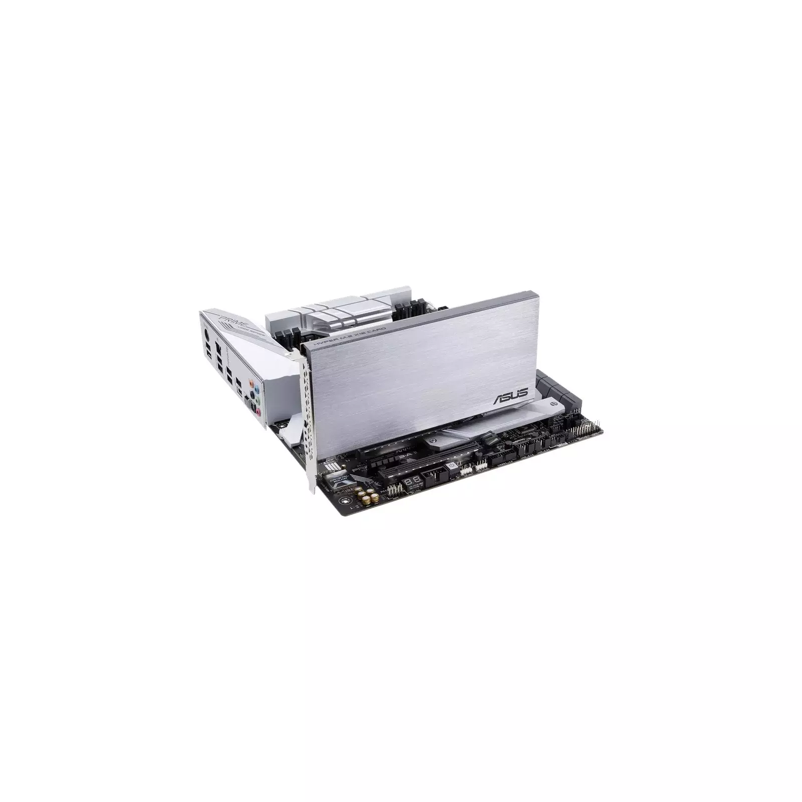 Motherboard ASUS Prime X299-A II, 90MB11F0-M0EAY0 Photo 6