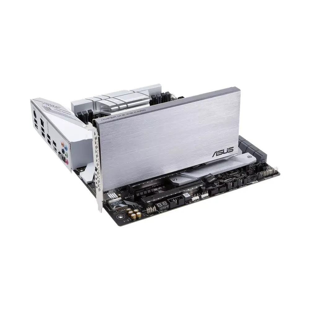 Материнская плата ASUS Prime X299-A II, 90MB11F0-M0EAY0 Photo 6