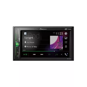 Car Media Receiver Pioneer DMH-A3300DAB Black Bluetooth 2 DIN 50W