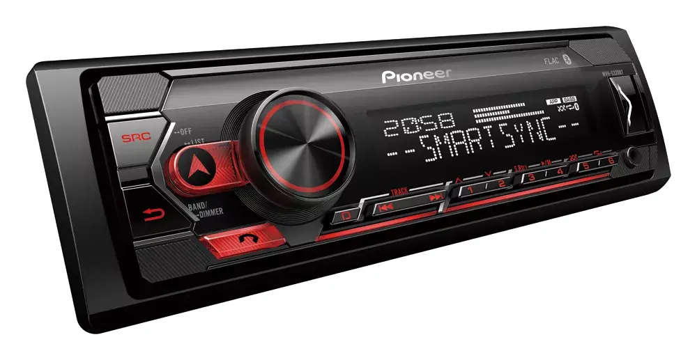 Автомагнитола Pioneer MVH-S320BT Photo 2