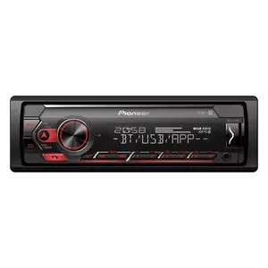 Car Stereo Pioneer MVH-S420BT Black