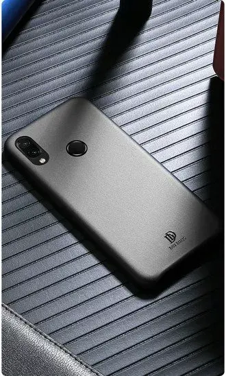 Silicone Case dux ducis DUX-LITE-A105-BK for Samsung A10 Photo 2