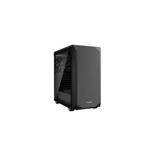 PC Case be quiet! Pure Base 500 Window Black Midi Tower