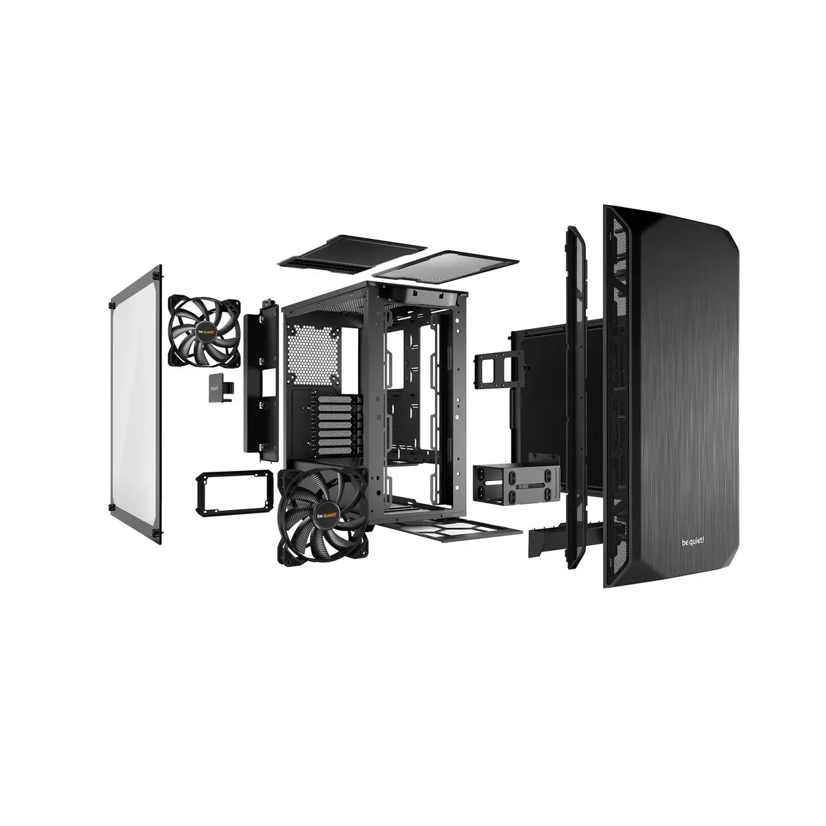 PC Case be quiet! Pure Base 500 Photo 4