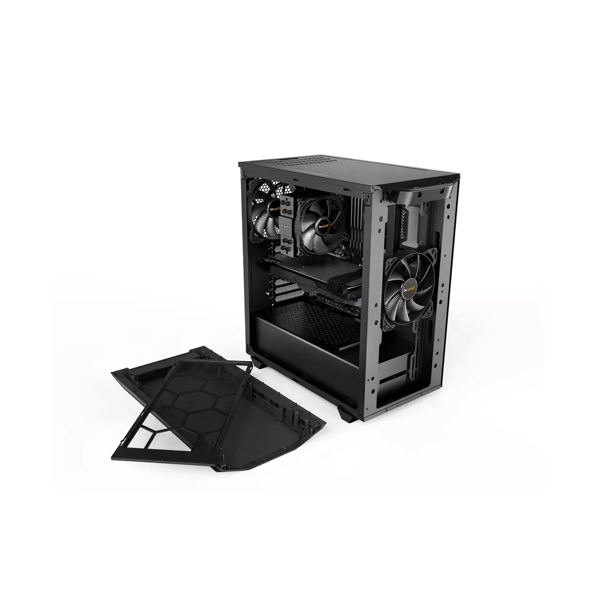 PC Case be quiet! Pure Base 500 Photo 7