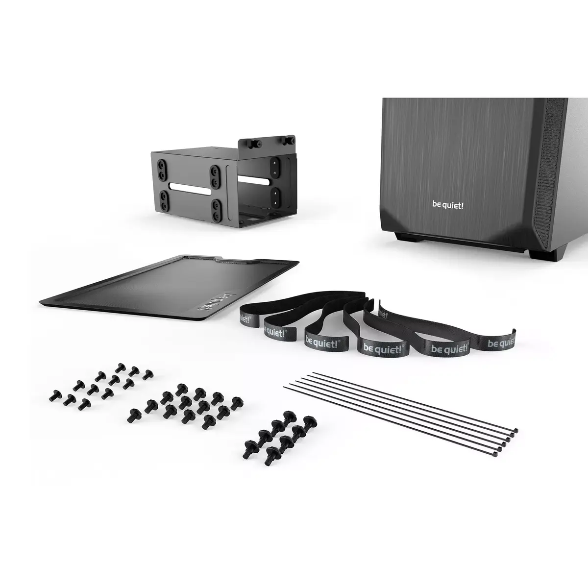PC Case be quiet! Pure Base 500 Photo 9