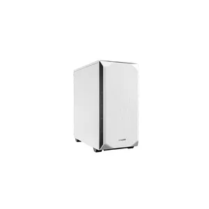 PC Case be quiet! Pure Base 500 White Midi Tower