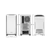 PC Case be quiet! Pure Base 500 White Photo 2