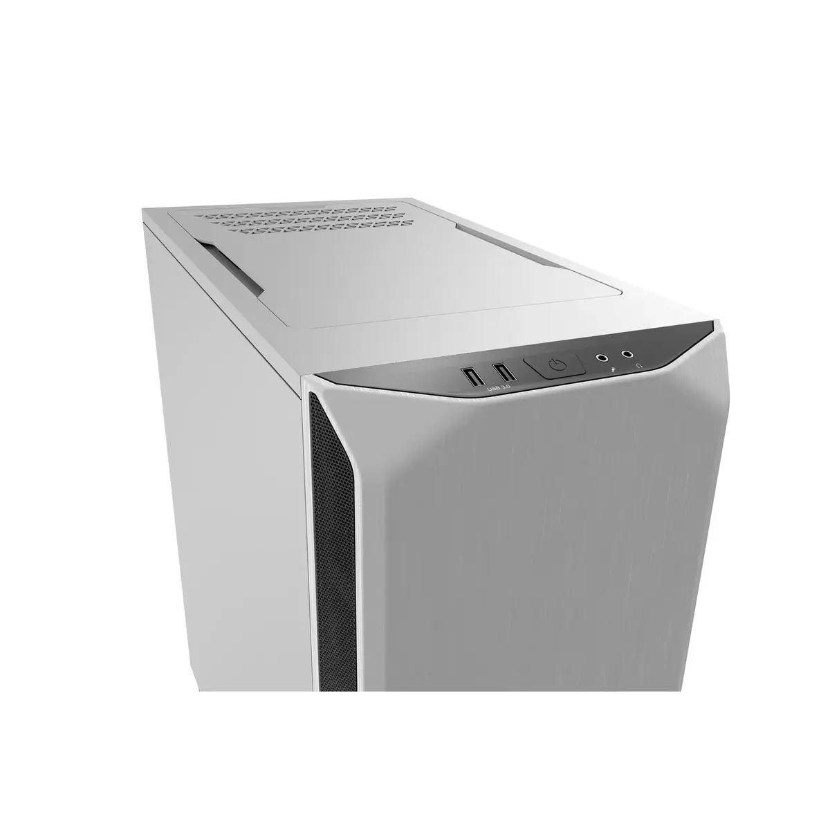 PC Case be quiet! Pure Base 500 White Photo 6