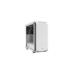 PC Case be quiet! Pure Base 500 Window White Midi Tower