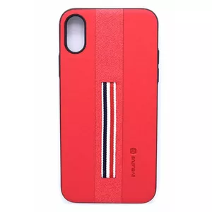 Чехол для смартфона Evelatus iPhone X Dazzel Red 64GB — защитный футляр