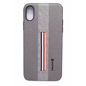 Смартфон Evelatus Apple iPhone X Dazzel Gray 64GB — 5,8" экран, 64 ГБ памяти, двойная 12 МП камера