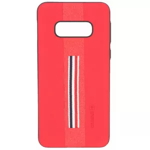 Vāciņš Evelatus priekš Samsung S10e, modelis SS10EDAR, krāsa Dazzel Red