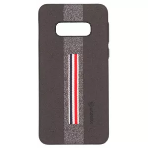Чехол Evelatus для Samsung S10e, Dazzel Black (модель SS10EDABLK)