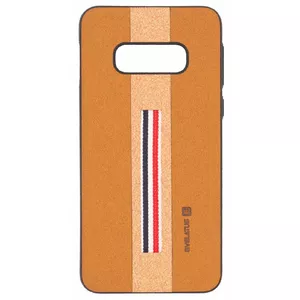 Чехол Evelatus для Samsung S10e — защитный кейс Dazzel Brown, модель SS10EDABR